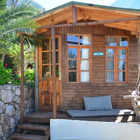 Ξενοδοχείο The Fabric Lounge Faralya