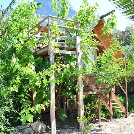 The Fabric Lounge Ξενοδοχείο Faralya