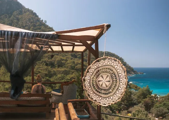 Ξενοδοχείο The Fabric Lounge Faralya