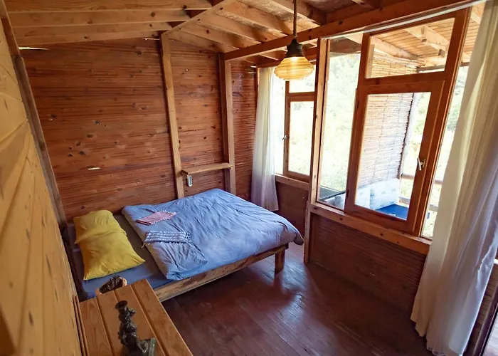 Ξενοδοχείο The Fabric Lounge Faralya