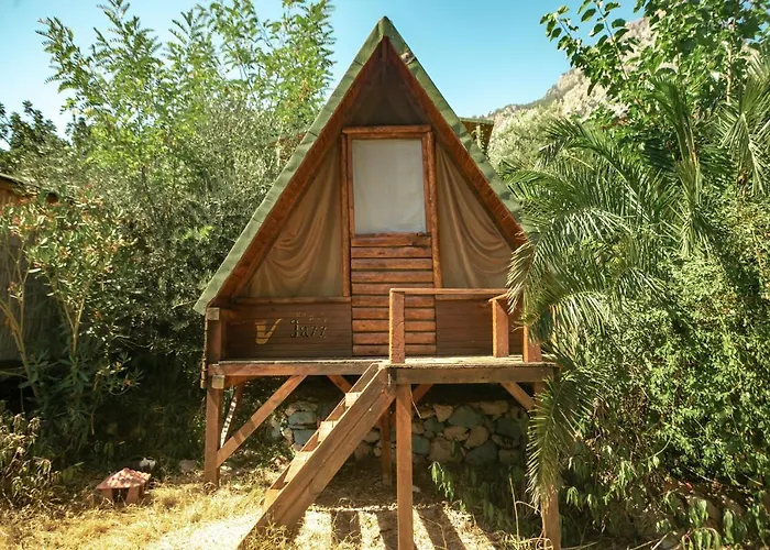 The Fabric Lounge Ξενοδοχείο Faralya