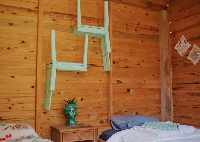 Ξενοδοχείο The Fabric Lounge 2*