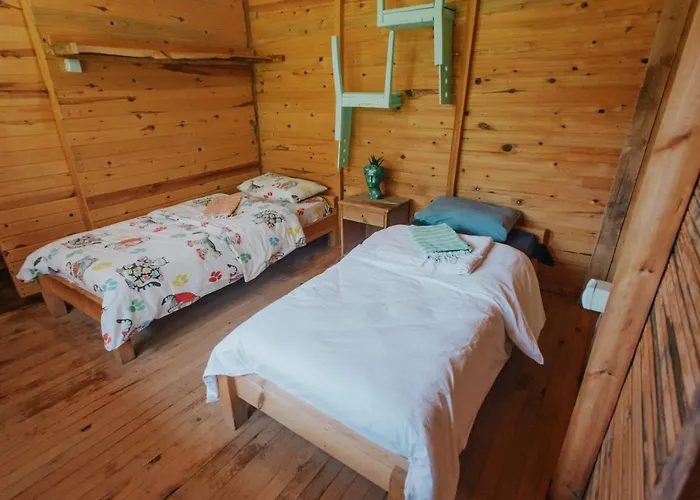 Ξενοδοχείο The Fabric Lounge