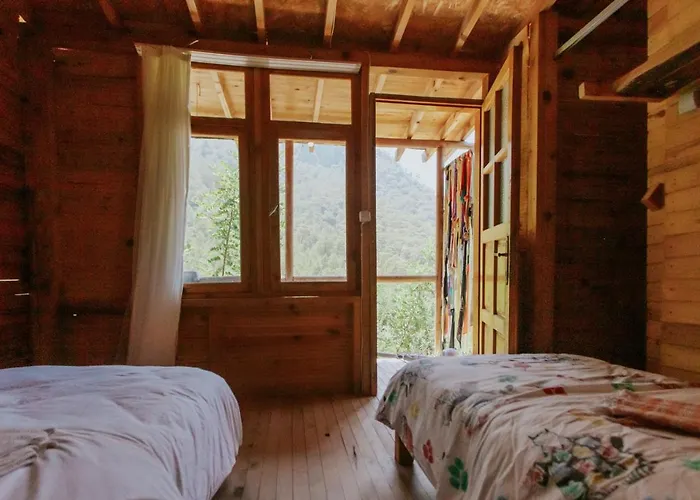 Ξενοδοχείο The Fabric Lounge Faralya