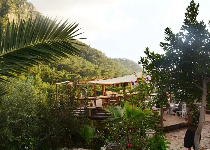 Ξενοδοχείο The Fabric Lounge 2*