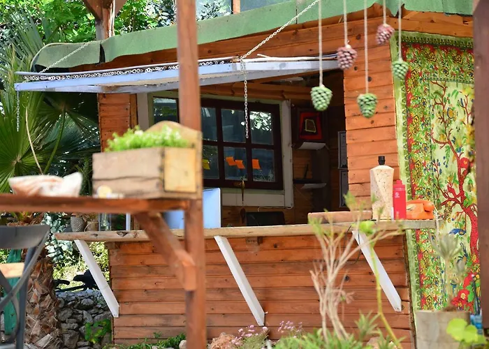 Ξενοδοχείο The Fabric Lounge Faralya