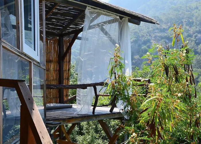 The Fabric Lounge Ξενοδοχείο Faralya