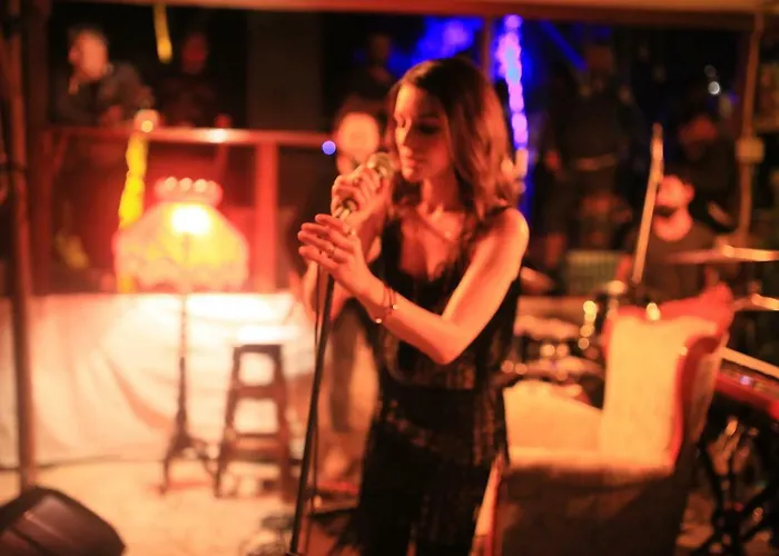 Ξενοδοχείο The Fabric Lounge Faralya