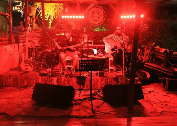 Ξενοδοχείο The Fabric Lounge Faralya