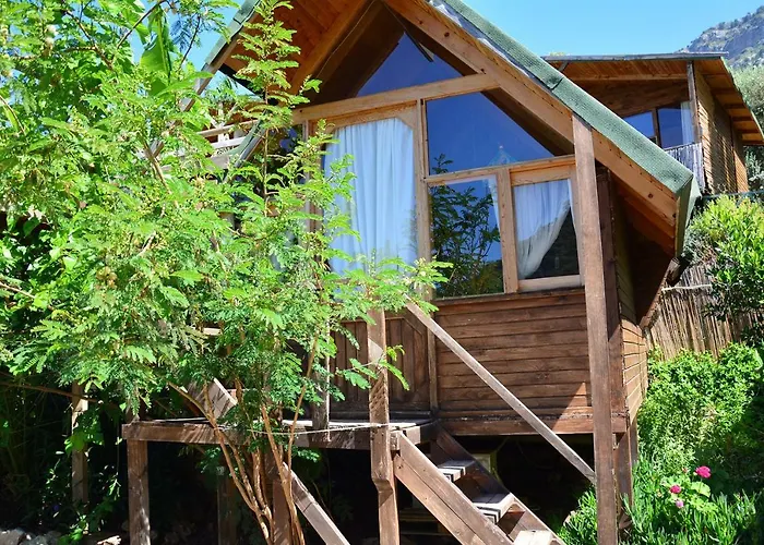 The Fabric Lounge Faralya