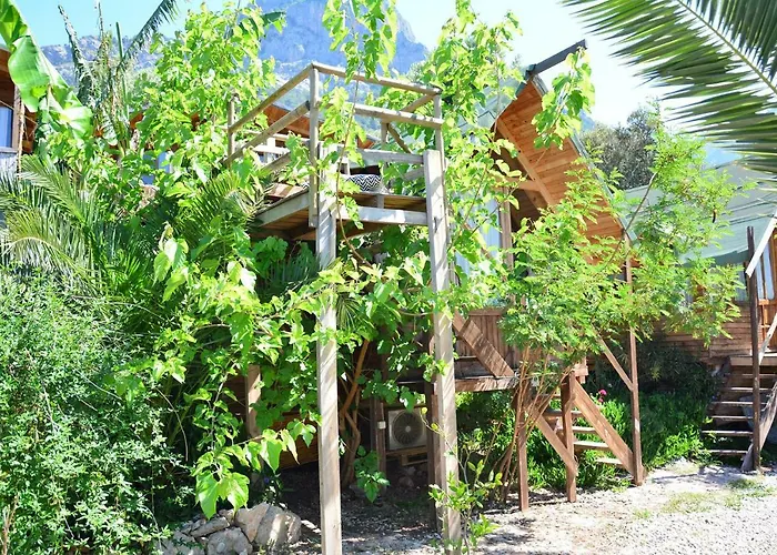 The Fabric Lounge Ξενοδοχείο Faralya