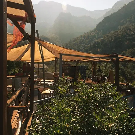 Hotel The Fabric Lounge Faralya