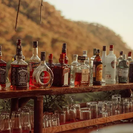 The Fabric Lounge Faralya