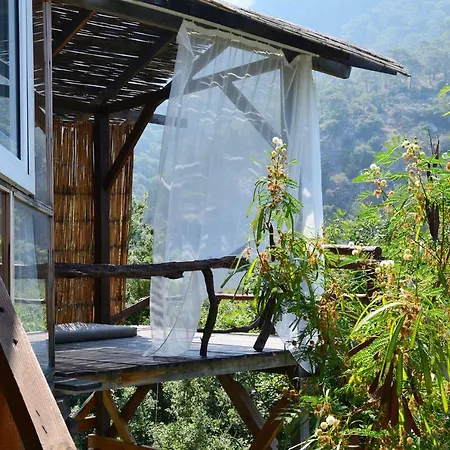 The Fabric Lounge Hotel Faralya