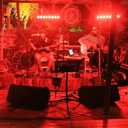 Hotel The Fabric Lounge Faralya