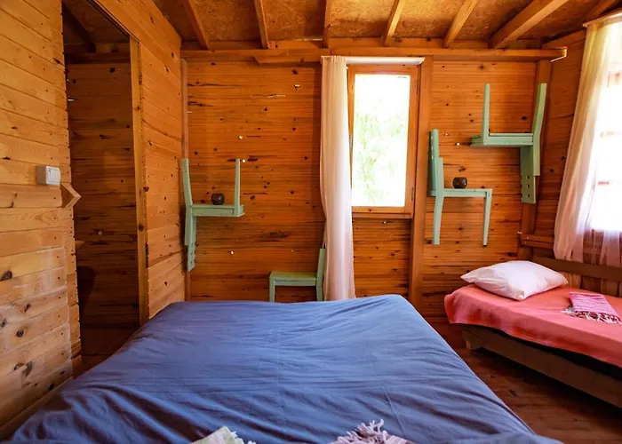 Hotel The Fabric Lounge Faralya