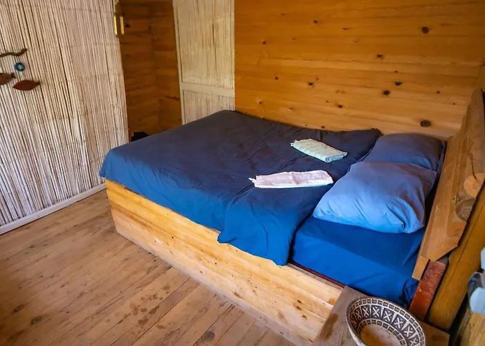 The Fabric Lounge Hotel Faralya