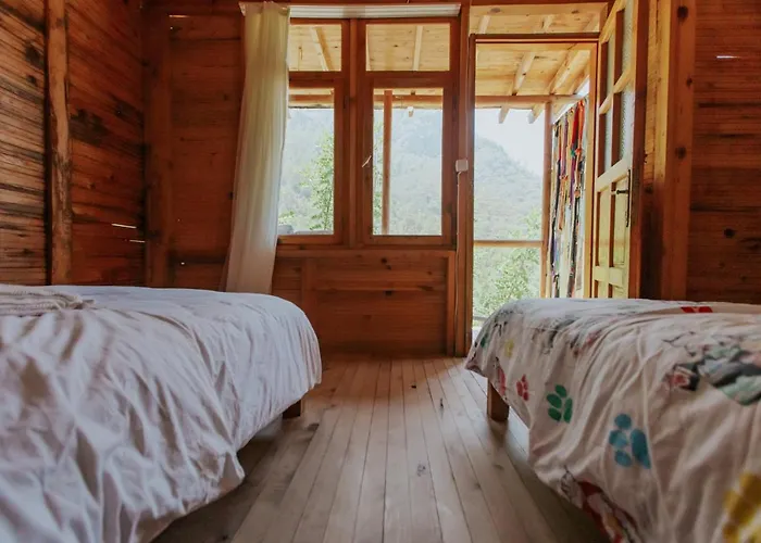 The Fabric Lounge Hotel Faralya