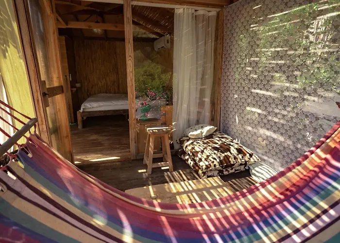 Hotel The Fabric Lounge 2*