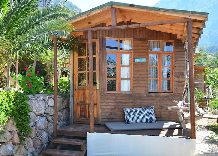 Hotel The Fabric Lounge Faralya