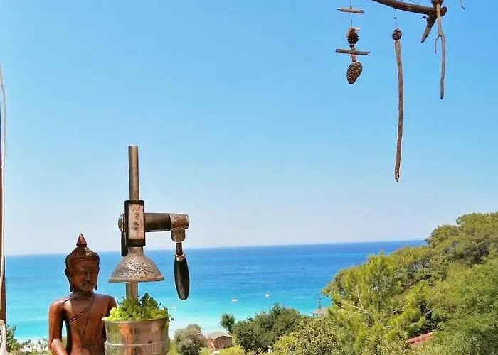 The Fabric Lounge Hotel Faralya