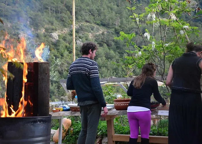 The Fabric Lounge 2* Faralya