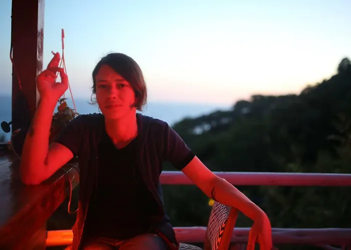 Hotel The Fabric Lounge