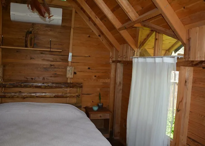 Hotel The Fabric Lounge Faralya